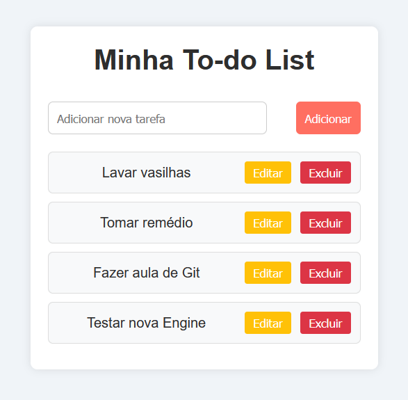 Foto do site